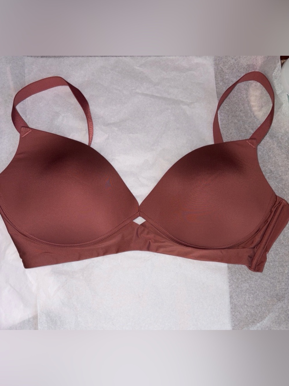 NEIWAI bra in a terracotta 36F (Ddd